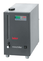 Термостат Minichiller® (Huber) сокращает потребление воды и увеличивает эффективность процесса