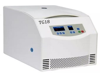 TG18 Настольная центрифуга