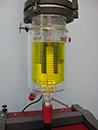 Стеклянная емкость реактора Minni-100-1