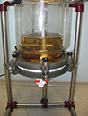 Реактор с системой фильтрования LETI-150
