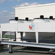 Серия FK-G. Холодильные установки с воздушными теплообменниками