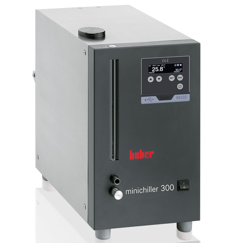 Лабораторный охлаждающий термостат Minichiller 300