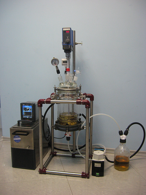 Реактор-фильтр LETI-150