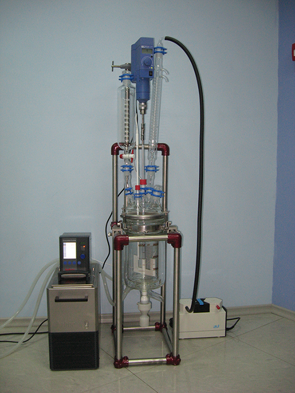 Лабораторный реактор Unic-150-3