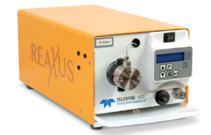 Поршневые насосы Teledyne ISCO ReaXus