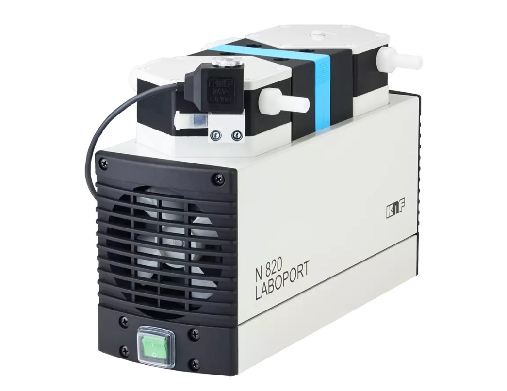 Химически стойкие вакуумные мембранные насосы LABOPORT SD