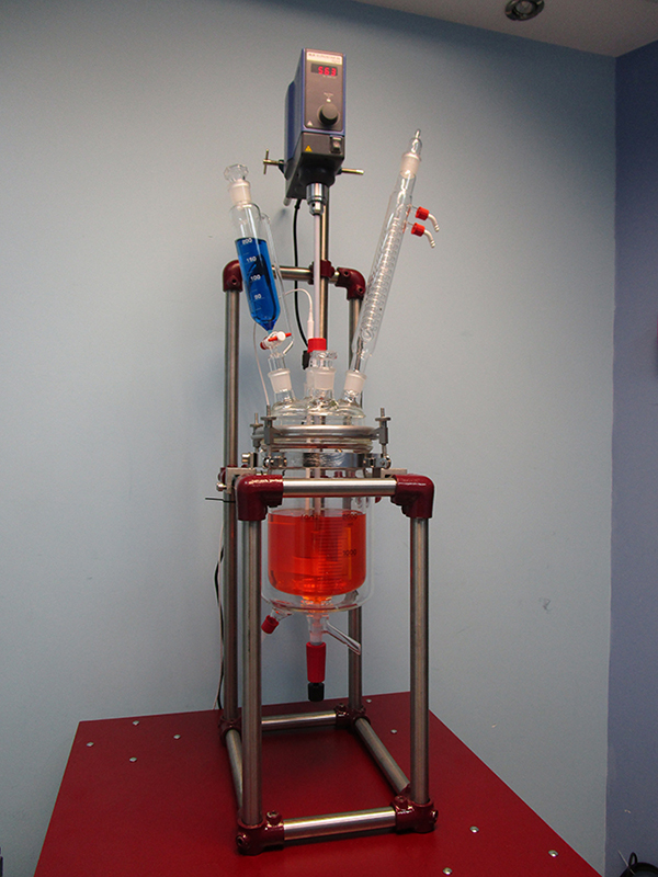 Лабораторный реактор nic-150-2