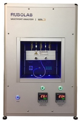 Прибор для измерения сорбции Multiport analyzer (MPA)