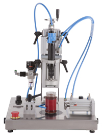 Лабораторные укупорочные машины