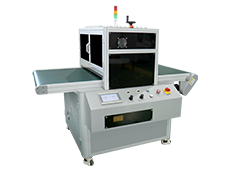 Широкоформатная плазменная очистка SPK-S с конвейером