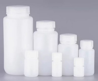 Бутыли для реагентов PP, HDPE, PTFE