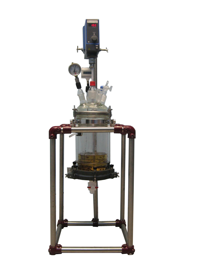 Лабораторный нутч-фильтр LETI-150J