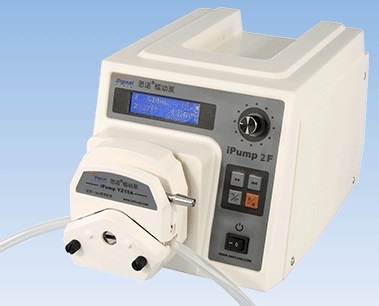Насосы перистальтические iPump с цифровым дисплеем