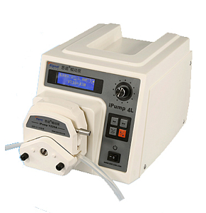 Насосы перистальтические iPump с цифровым дисплеем