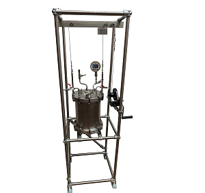 Стальные друк-фильтры ARRI