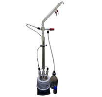 Лабораторная колонна Coldi-GL-1/500-MA