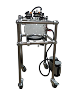 Приемники стеклянные GV