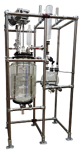 Стеклянные реакторы Soffi