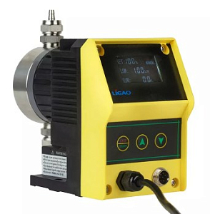 Соленойдный мембранный насос JLM-S1502