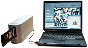 Анализаторы кристаллов DiaShape