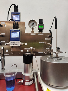 Проточный реактор SFLOW-SS