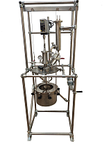 Вакуумная коническая сушка Conny-5DJ Dry