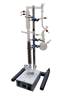 Лабораторные ректификационные колонны Coldi-GL