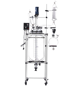 Стеклянные реакторы GR для производства