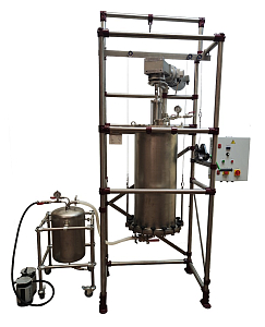 Стальные нутч-фильтры ARRI 