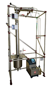 Стальные ректификационные колонны Coldi-SS