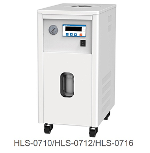 Охлаждающие термостаты (чиллеры) с насосом высокого давления HLS