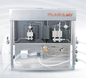 Генератор наночастиц NP-М1 