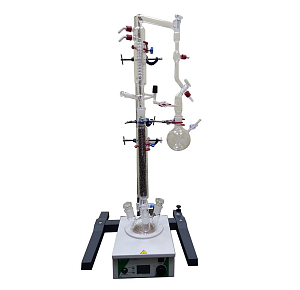 Лабораторная колонна Coldi-GL-05/300-MA 