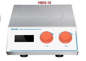 Магнитная мешалка HMS-10 (10 литров)