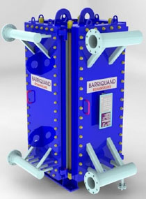 Пластинчатые теплообменники для пищевой промышленности