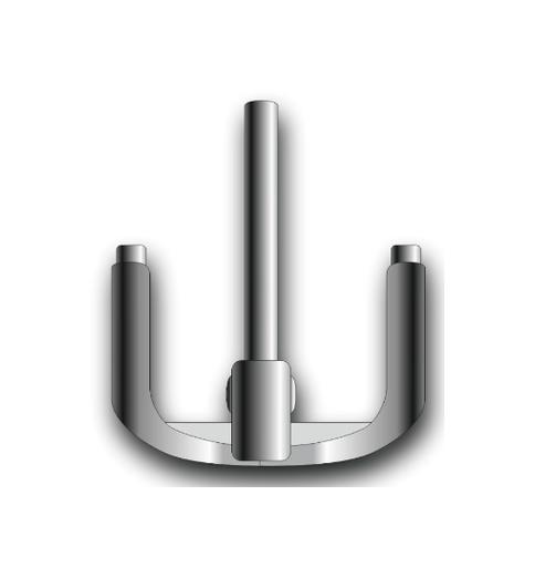 Якорная мешалка